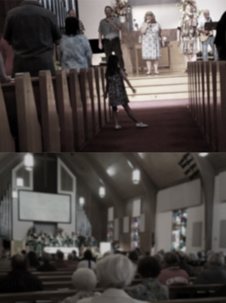 Worship at Raytown Christian Church